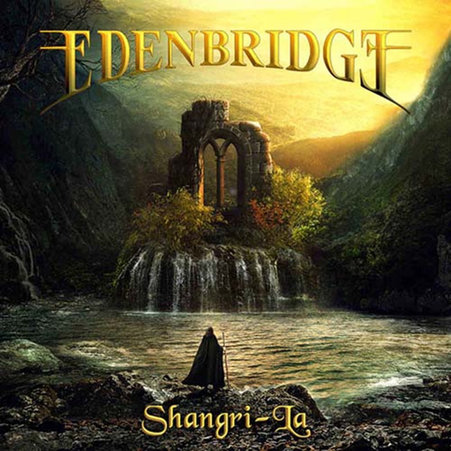 Imagen 0 de Shangri-La (CD)