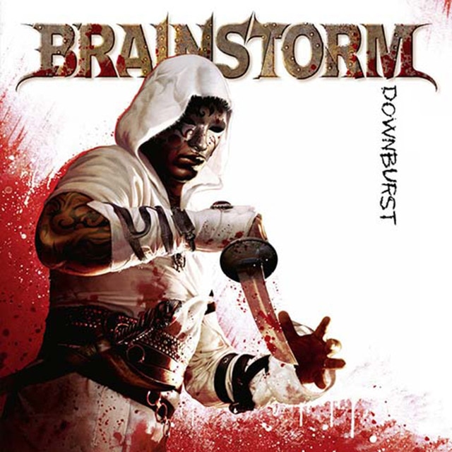 Imagen 0 de Downburst (LP-Vinilo)