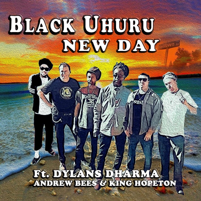 Imagen 0 de New day (Edición Color) (LP-Vinilo)