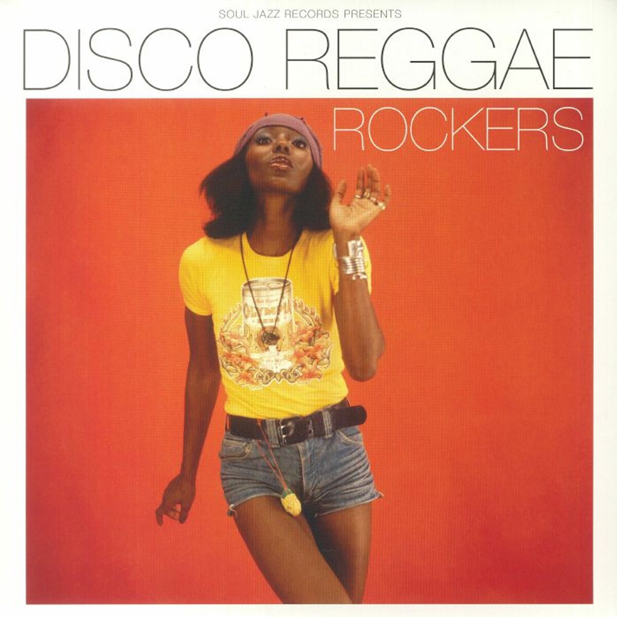 Disco Reggae Rockers 2 (CD) 1