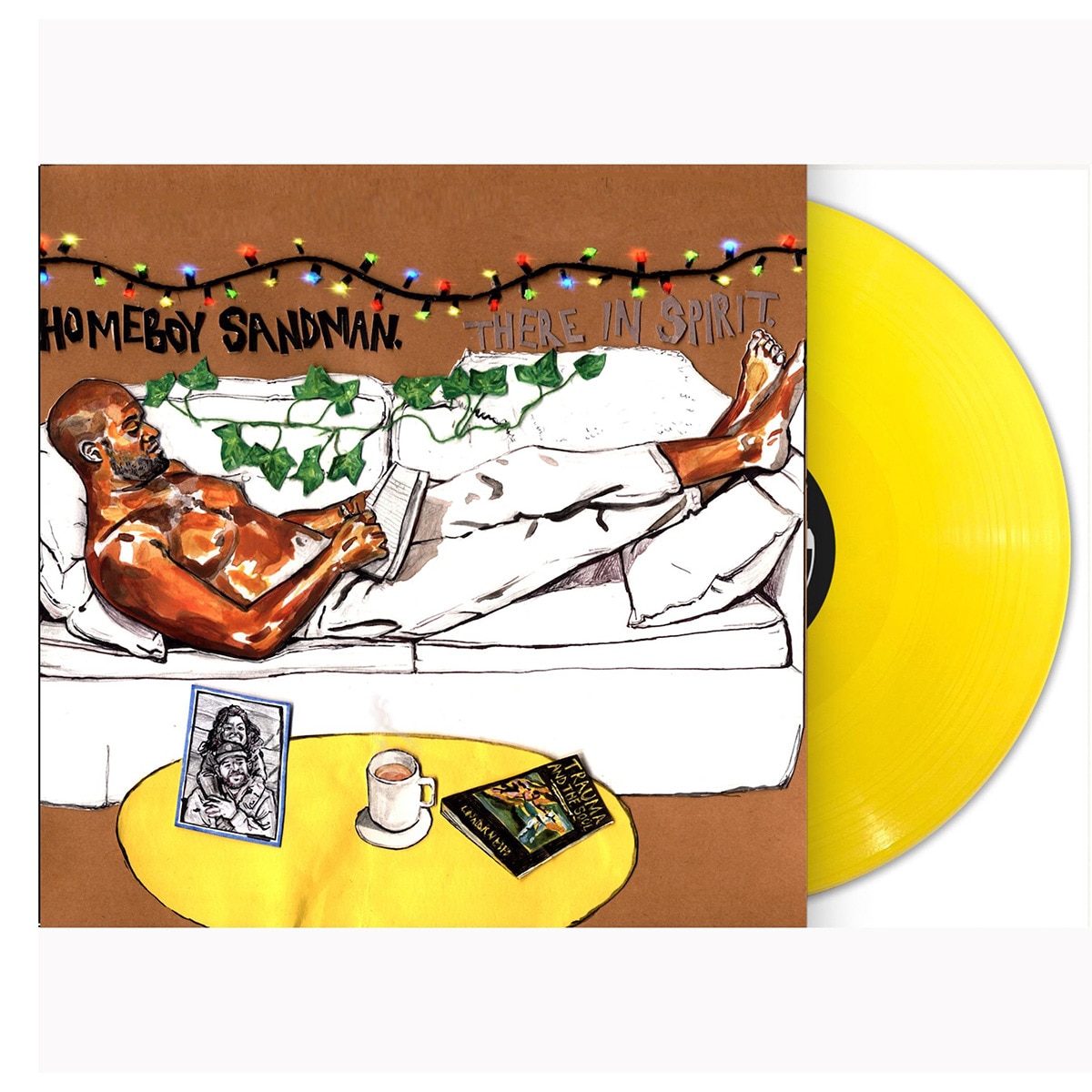 There in spirit (LP-Vinil) 2