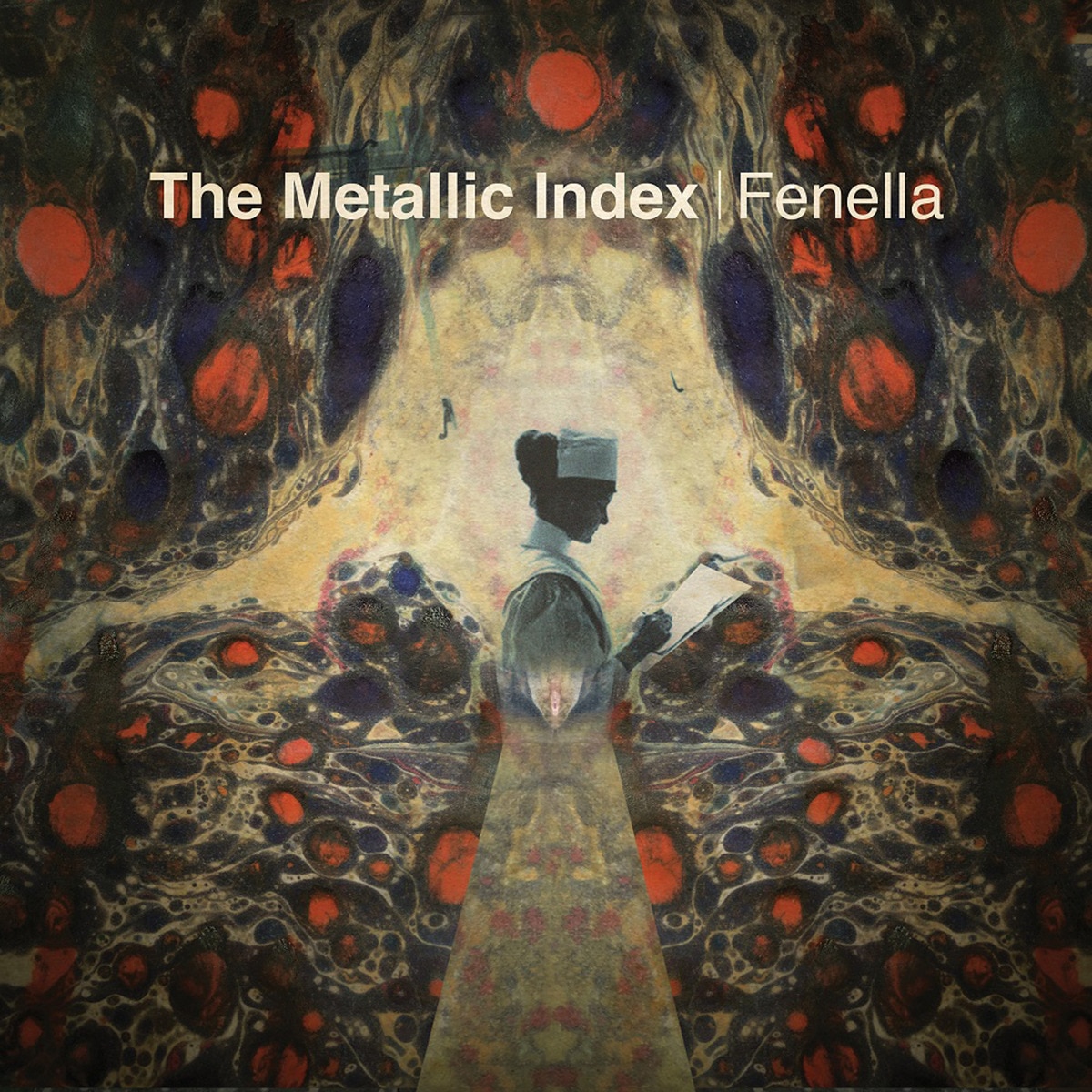 Imagem 0 de The metallic index (LP-Vinil)