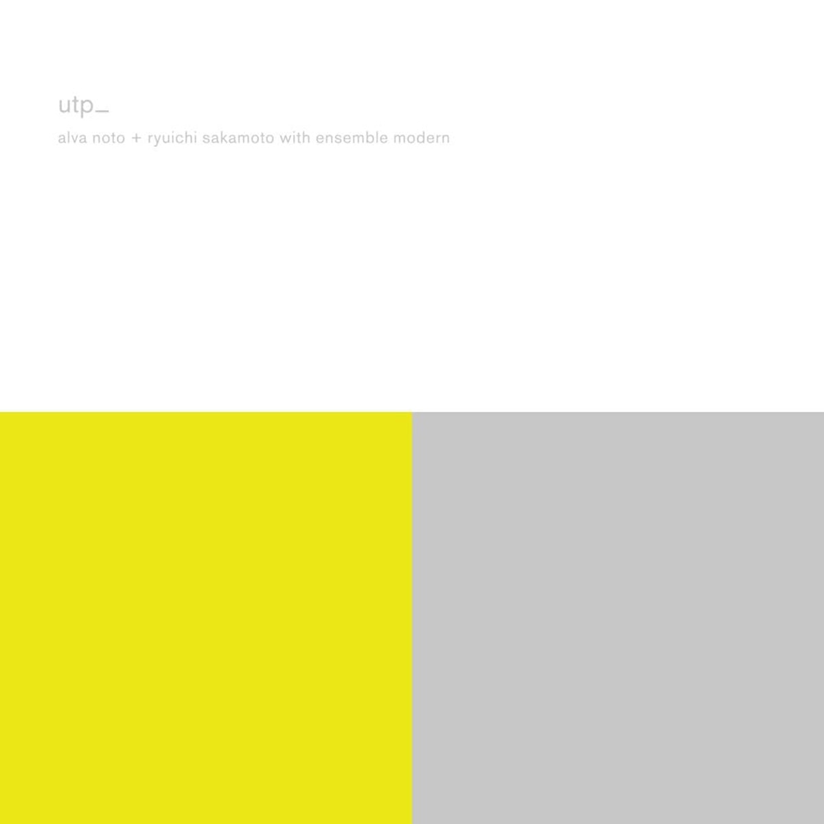 Utp (CD) 1