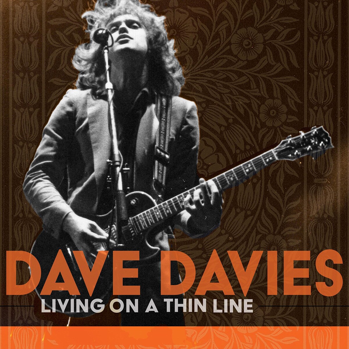Living on a thin line (CD) 1