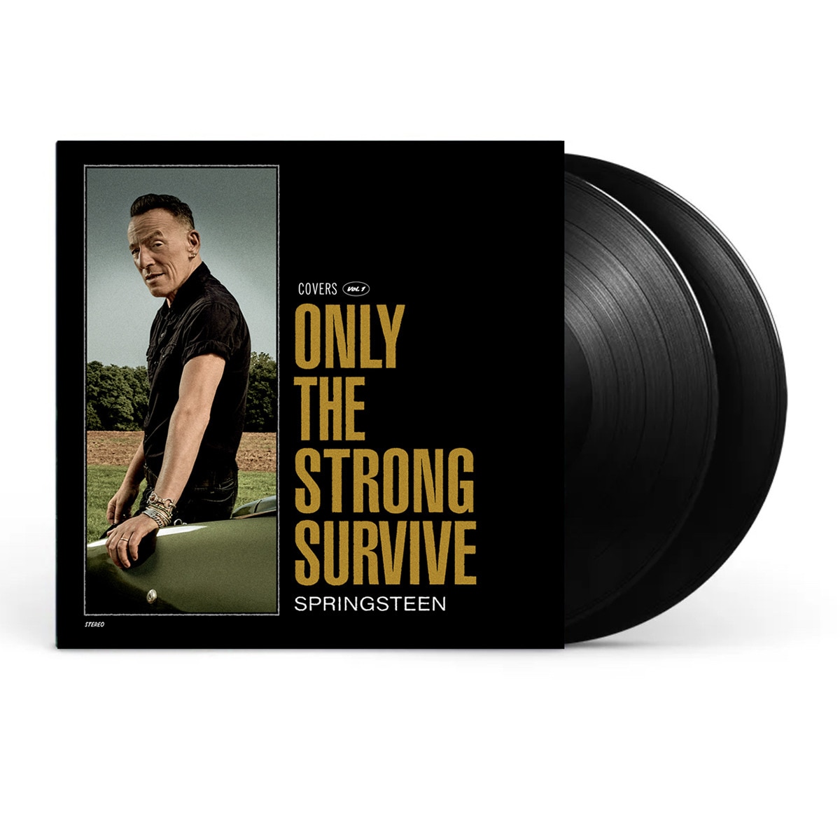 Only The Strong Survive (2 LP-Vinilo) 2