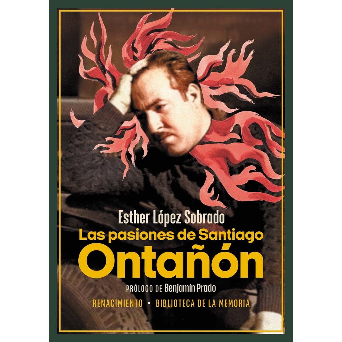Las pasiones de Santiago Ontañón (Capa mole) 1