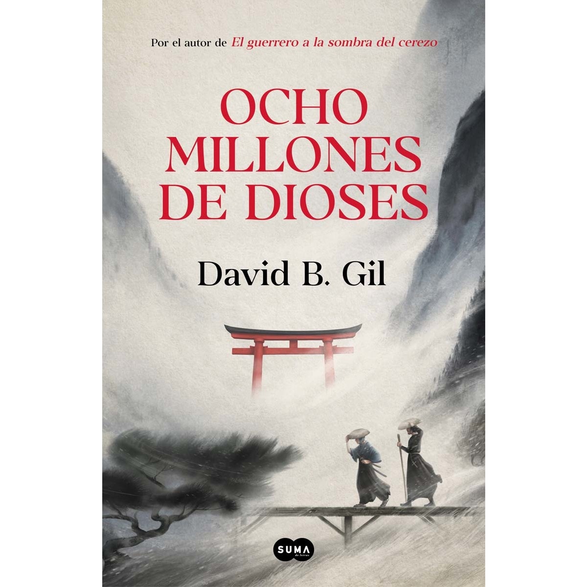 Imagem 0 de Ocho millones de dioses(Tapa blanda)