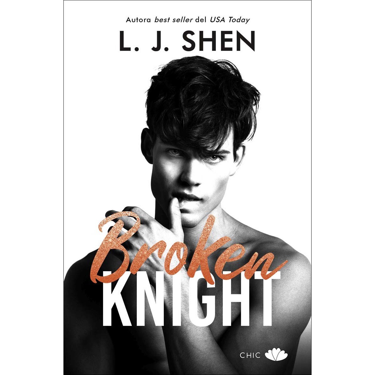 Broken Knight (Capa mole com abas) 1