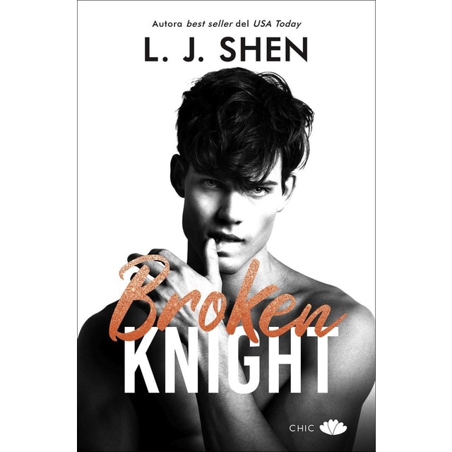 Imagem 0 de Broken Knight (Capa mole com abas)