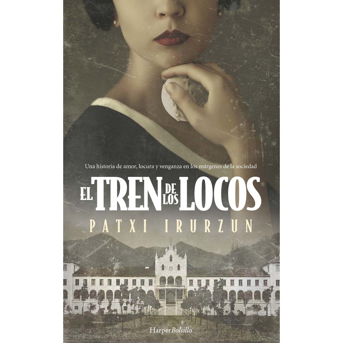 El tren de los locos(Tapa blanda) 1