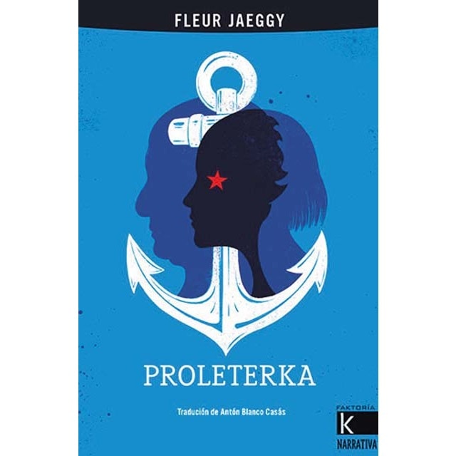 Proleterka (Capa mole com abas) 1