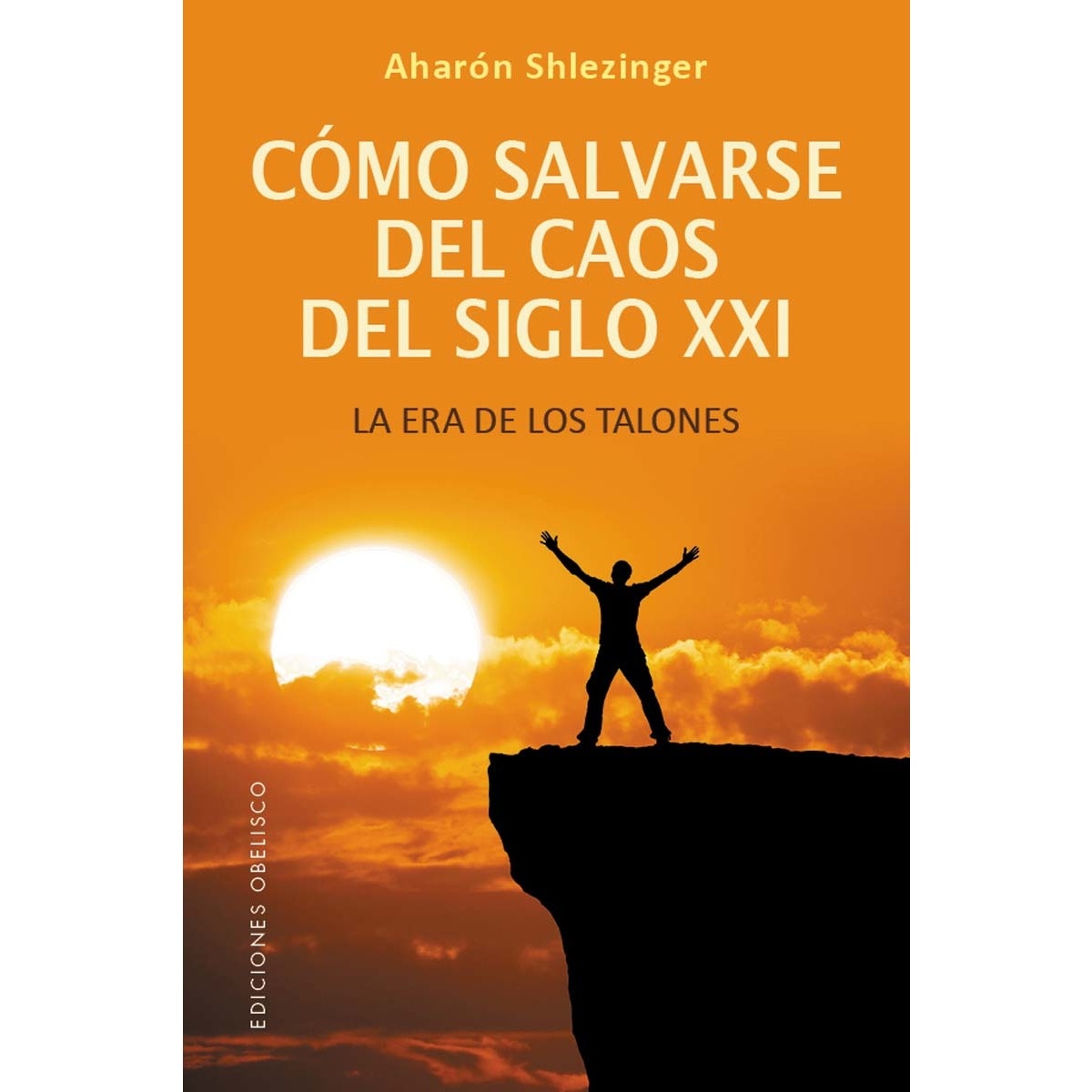 Imagem 0 de Cómo salvarse del caos del siglo XXI: La era de los talones (Capa mole com abas)