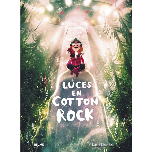 Imagen 0 de Luces en Cotton Rock  (Tapa dura)