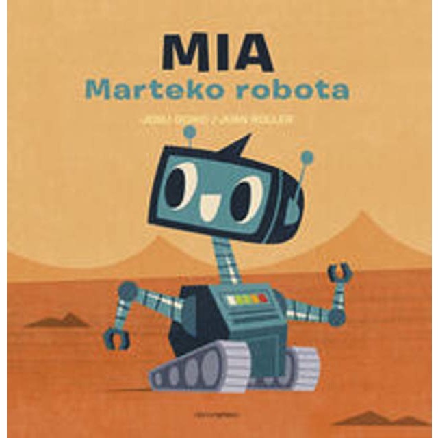 Imagen 0 de Mia. Marteko robota