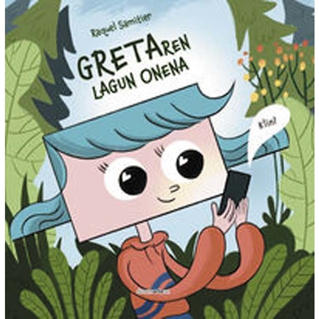 Gretaren lagun onena 1