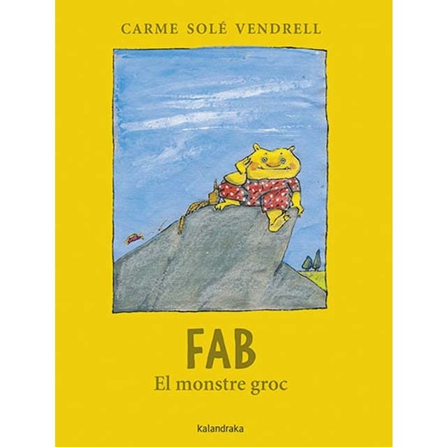 Imagem 0 de Fab, el monstre groc (Capa dura)