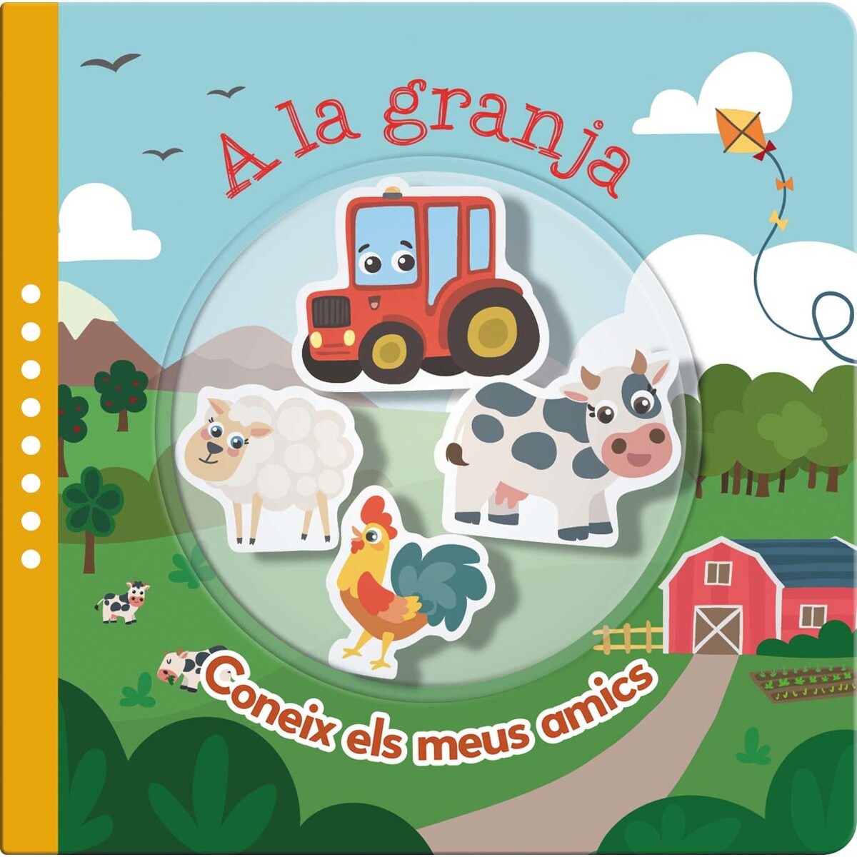 A la granja 1