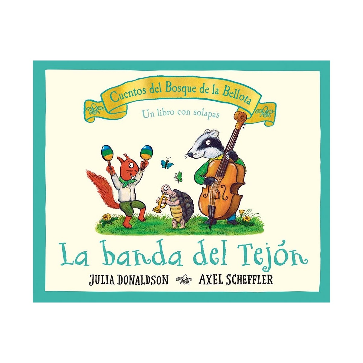 La banda del tejón 1