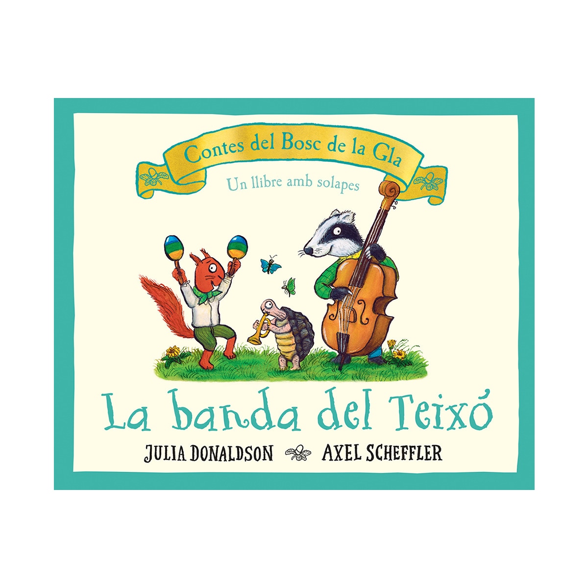 La banda del teixó 1