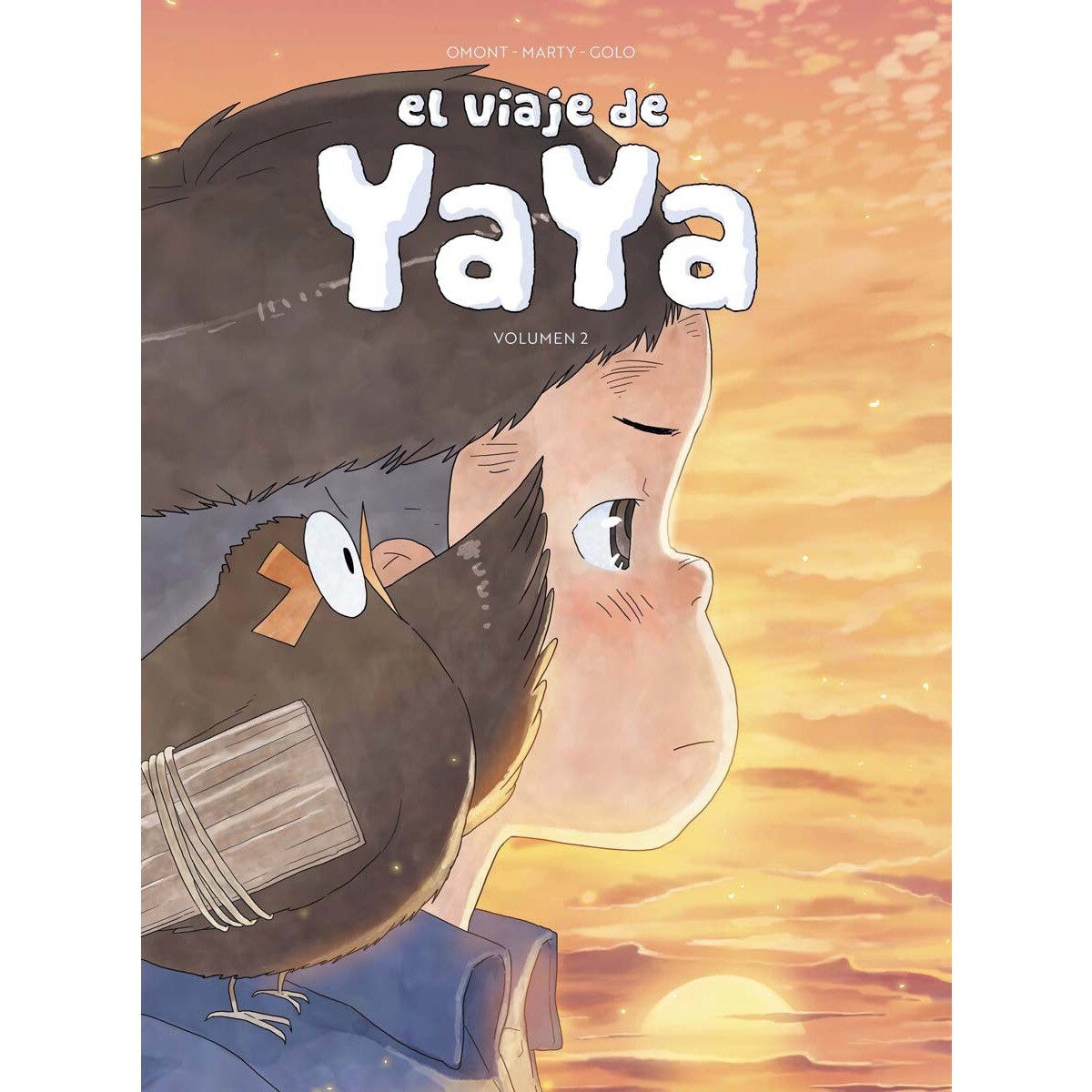 El viaje de Yaya núm. 2 de 3 (Capa dura) 1