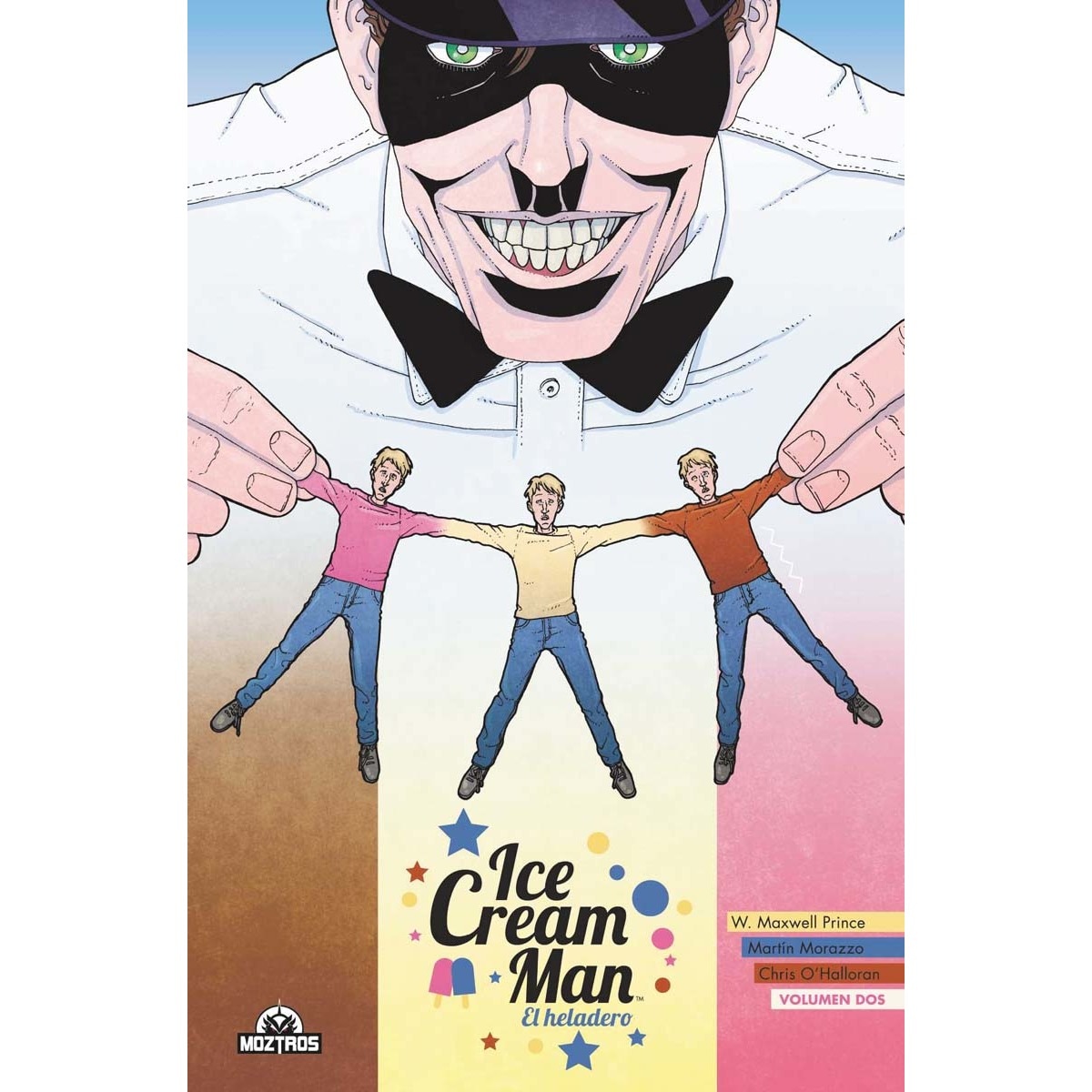 Imagen 0 de ICE CREAM MAN 02