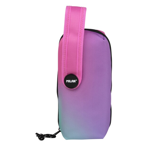 Imagen 0 de Kit 4 Estuches Con Contenido Sunset MILAN, Rosa