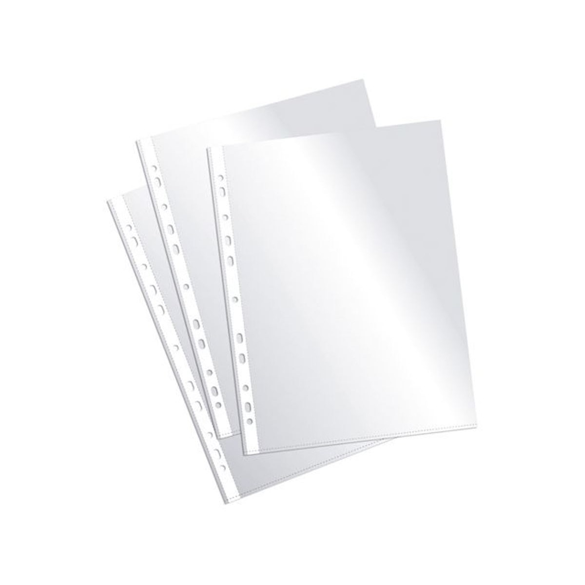 Conjunto de 10 Micas Transparentes 1