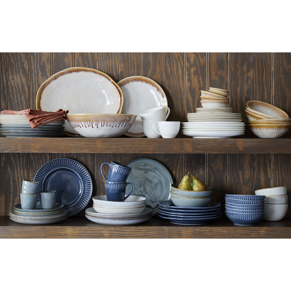 Saladeira Fuji Branco-7