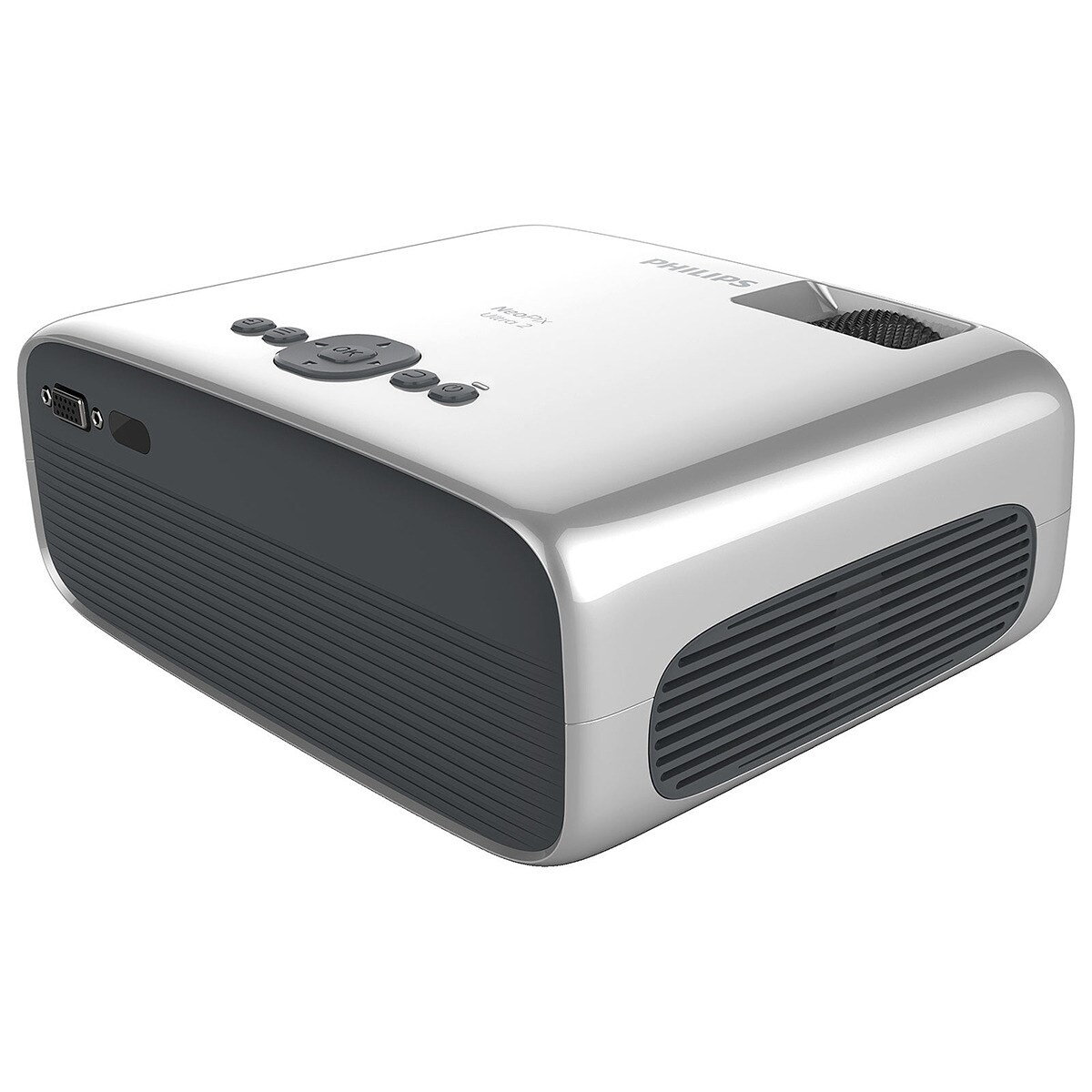 Proyector Philips NeoPix Ultra One Full HD Gris-2