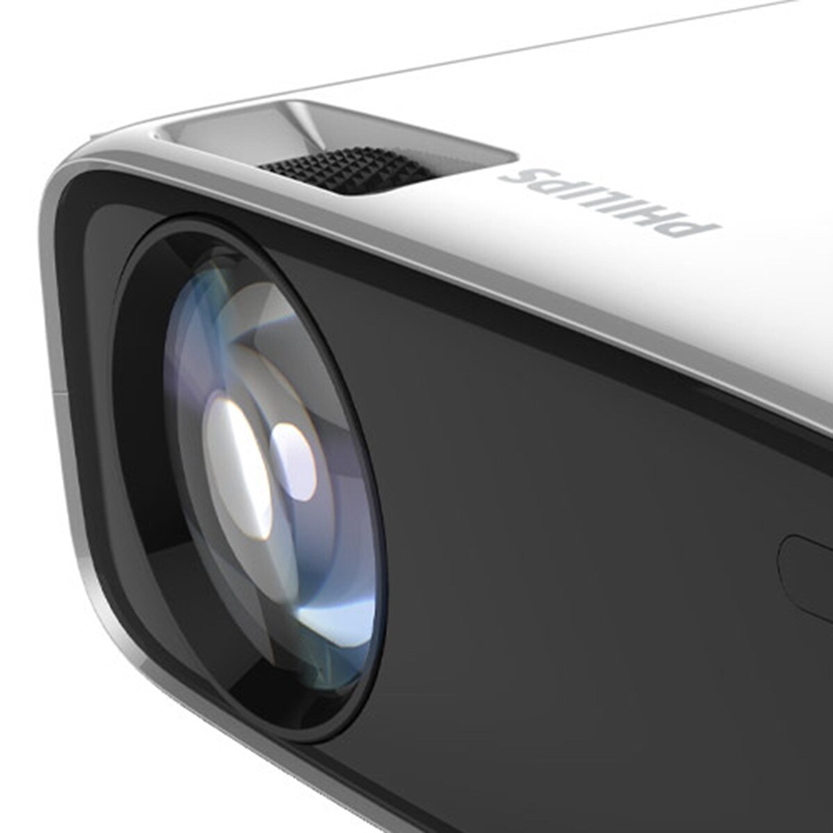 Proyector Philips NeoPix Ultra One Full HD Gris-3