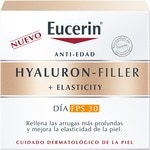 Hyaluron-Filler + Elasticity Tagescreme für reife Haut FPS 30 Schale 30 ml