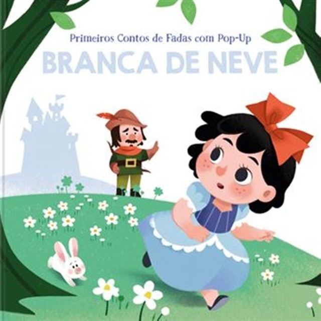 Imagem 0 de Branca de Neve Pop-Up