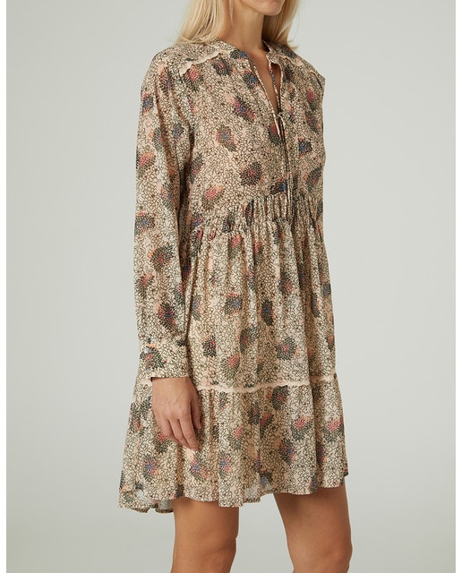Imagen 0 de Vestido floral