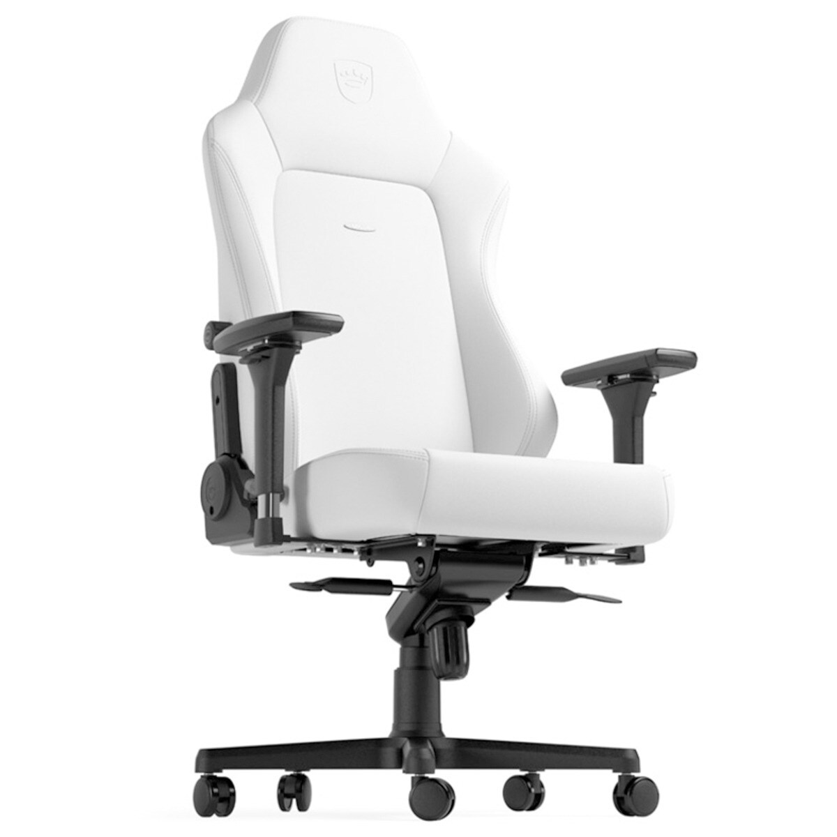 Comprar Silla Noblechairs Hero White Edition · Noblechairs · Hipercor