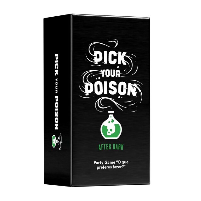 Imagem 0 de Pick Your Poison - Edição Adulto