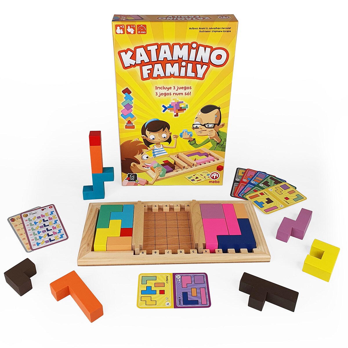 Katamino Family 2