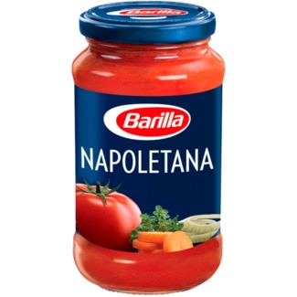 Molho à Napolitana frasco 400 g - Barilla