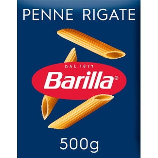 Penne Rigate embalagem 500 g - Barilla