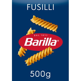 Fusilli embalagem 500 g - Barilla
