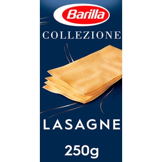 Massa para Lasanha embalagem 250 g - Barilla