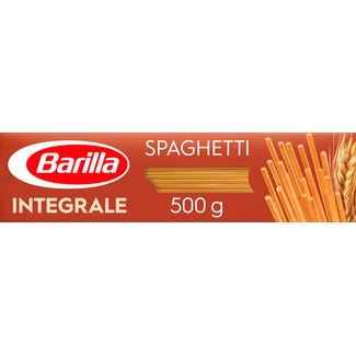 Spaghetti Integral n.5 embalagem 500 g - Barilla