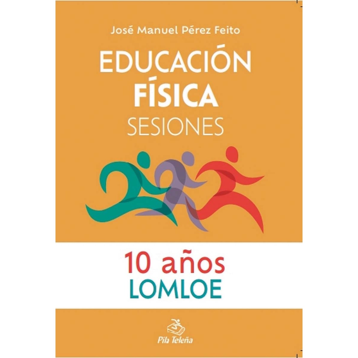 Imagem 0 de Educación física  sesiones 10 años