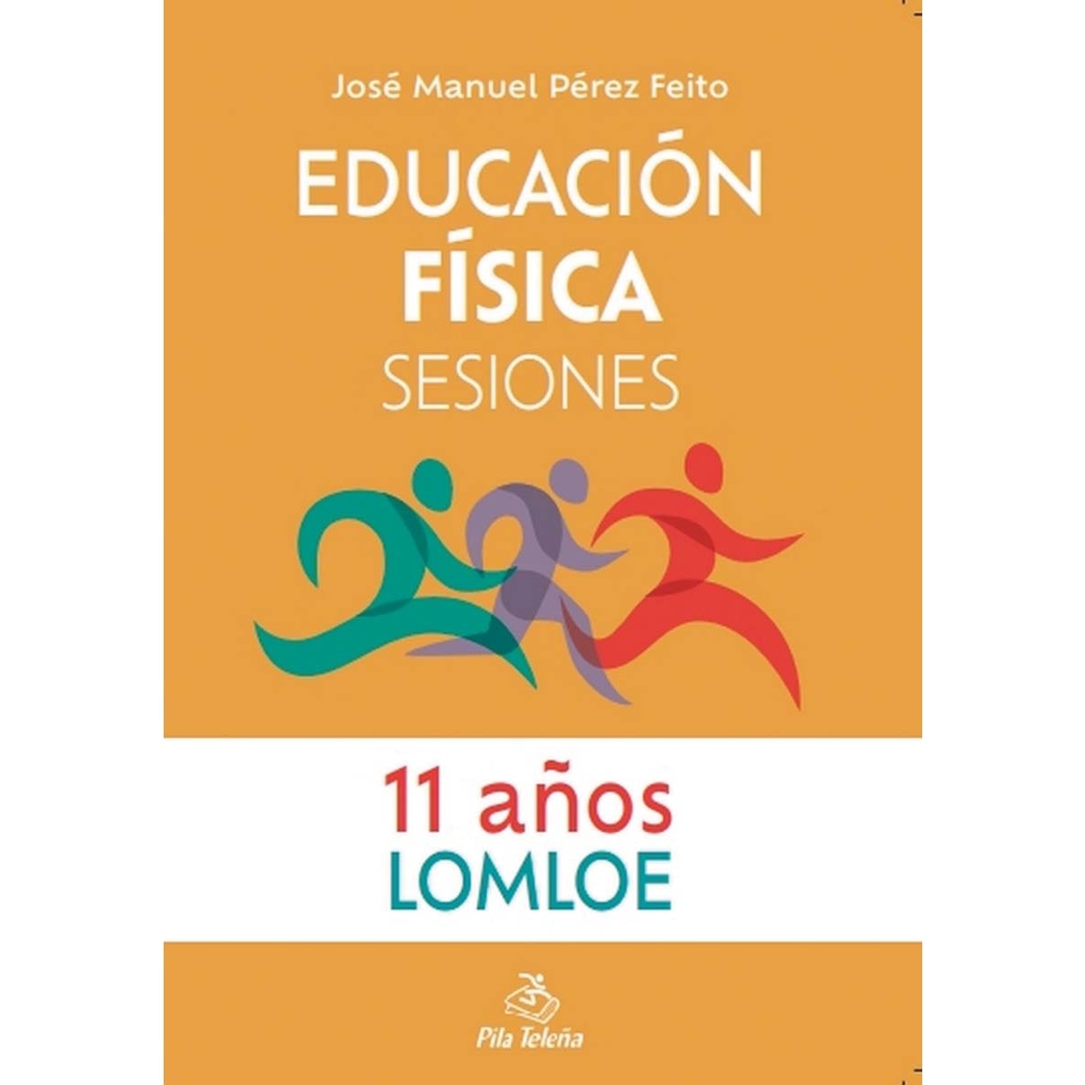 Imagem 0 de Educación física  sesiones 11 años