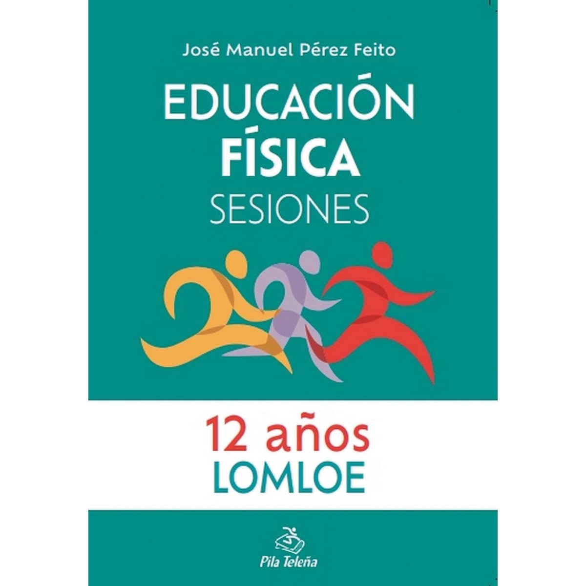 Imagem 0 de Educación física  sesiones 12 años