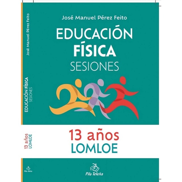 Imagem 0 de Educación física sesiones 13 años