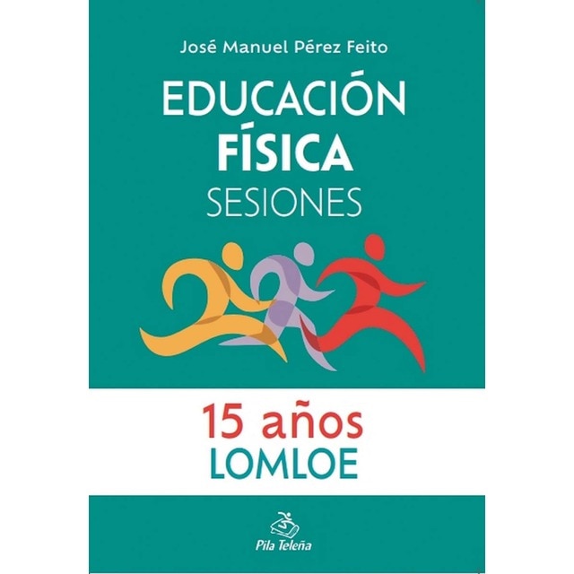 Imagem 0 de Educación física sesiones 15 años