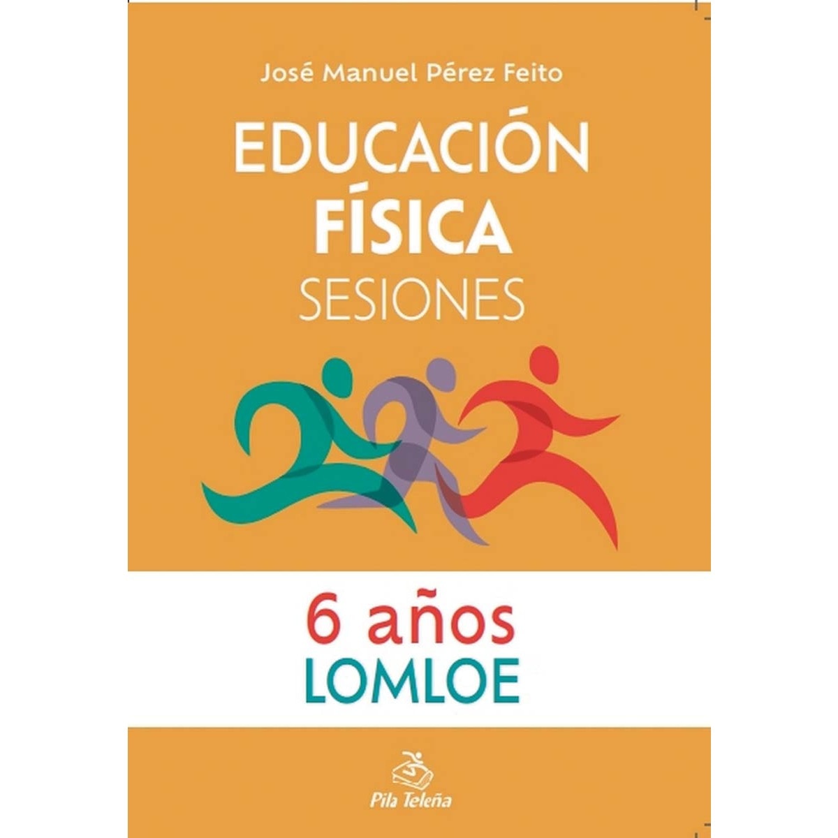 Imagem 0 de Educación física  sesiones 6 años