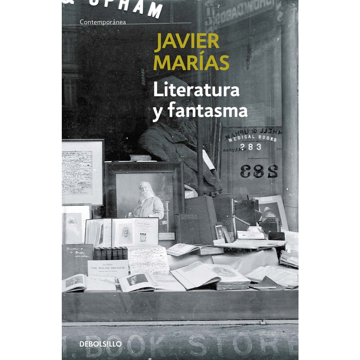 Imagen 0 de Literatura y fantasma