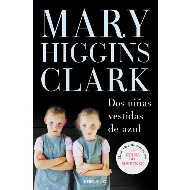 Imagen 0 de Dos niñas vestidas de azul (Bolsillo) (Tapa blanda)