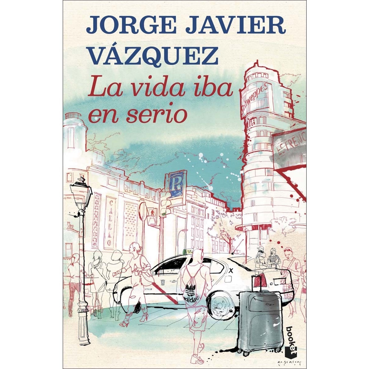 La vida iba en serio(Tapa blanda) 1